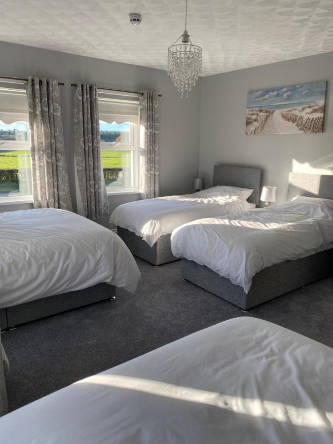 New Lisnagalt Lodge Колрейн Екстер'єр фото